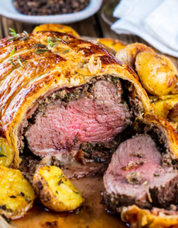 Beef Wellington