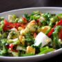 Yumurta salatası