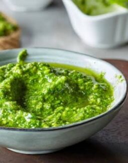 Pesto sos